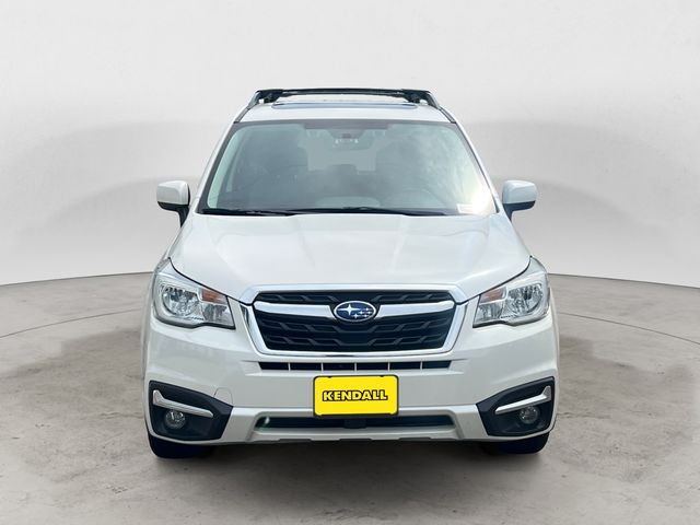 Used 2017 Crystal White Pearl Subaru 2.5i Premium image 2