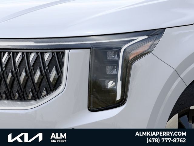 New 2026 White Kia EX image 10