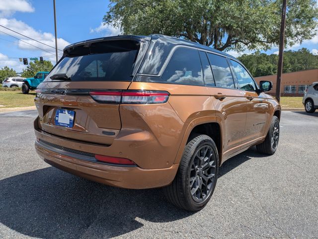 2026 Jeep Grand Cherokee Summit 4x4