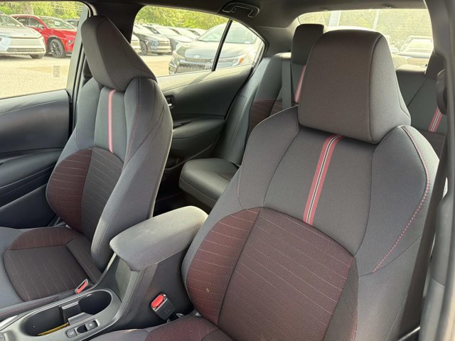 Used 2026 Toyota Corolla Hybrid Sedan