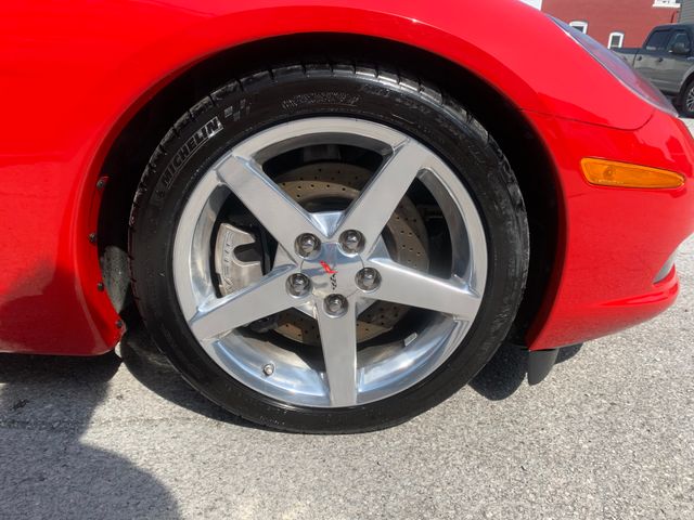 Used 2005 Chevrolet Corvette Convertible