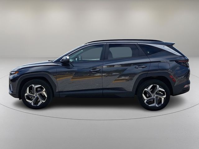 Used 2024 Hyundai Tucson SUV
