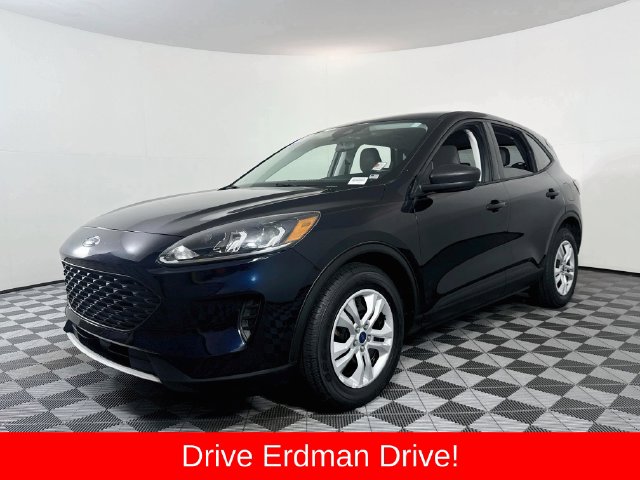 Used 2021 Ford Escape SUV