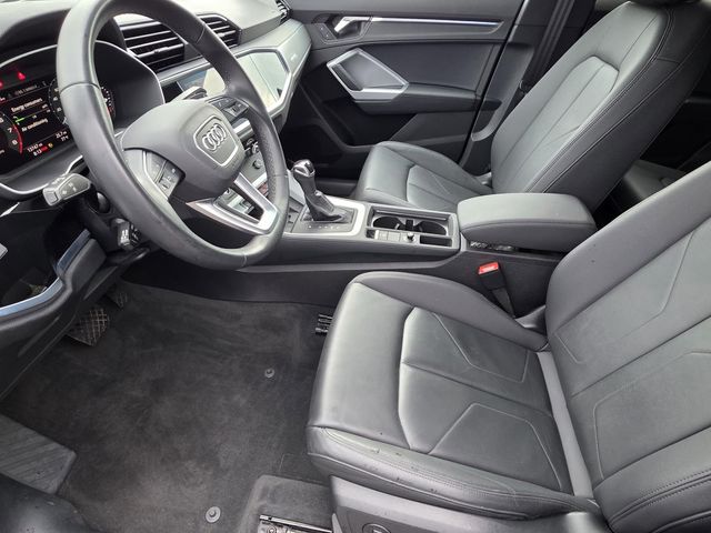 Used 2023 Audi Q3 SUV