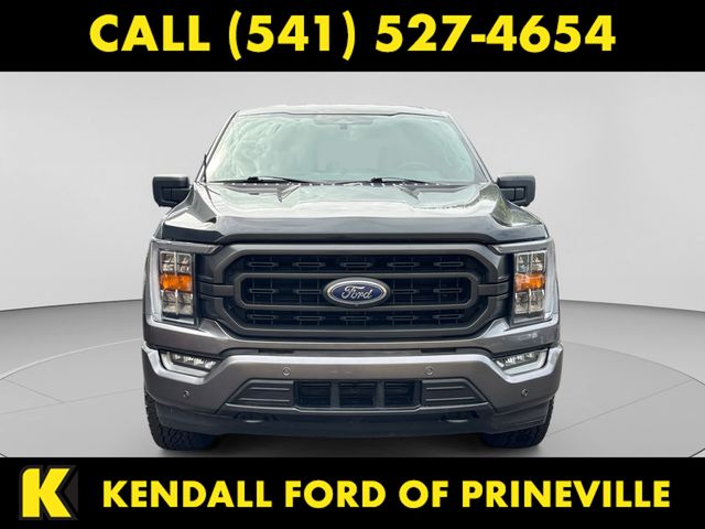Used 2023 Gray Ford XLT image 8