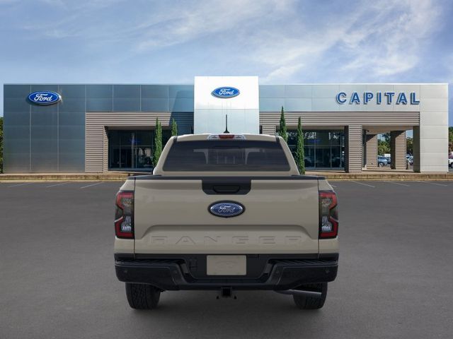 New 2026 Beige Ford XLT image 5