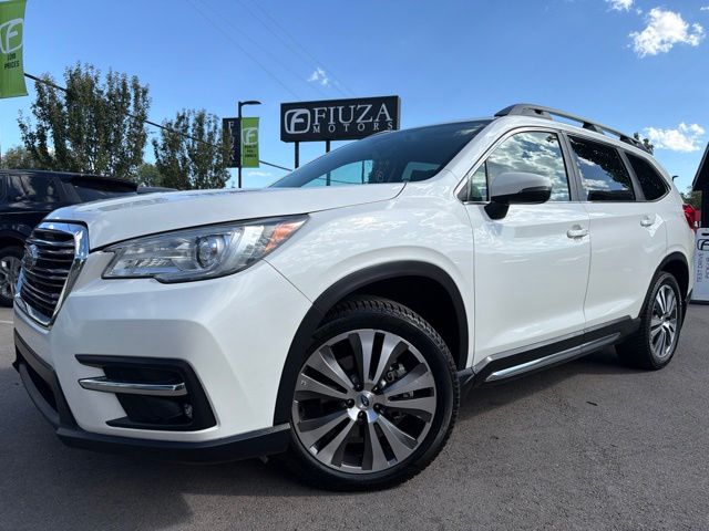 2019 Subaru Ascent Limited 7-Passenger AWD