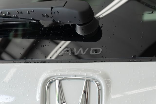 New 2026 Honda CR-V SUV
