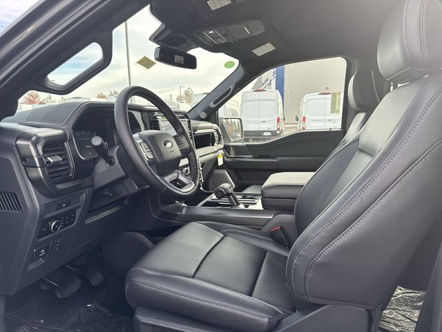 new 2025 Ford F-150 car, priced at $71,783