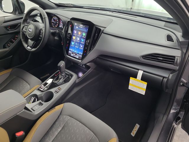 2026 – Subaru – Crosstrek