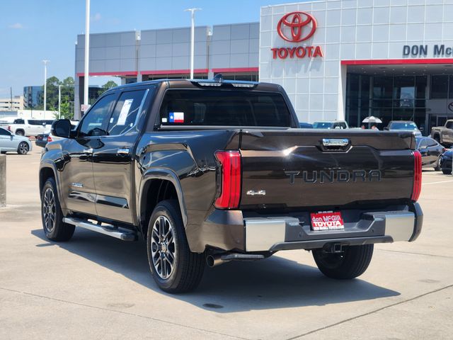 2023 Toyota Tundra Limited  at Classic Chevrolet Galveston
