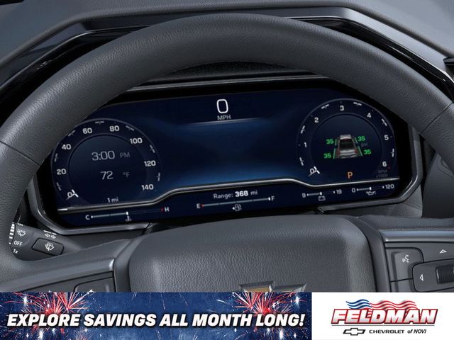 New 2025 Chevrolet Silverado 1500 For Sale in Livonia, MI