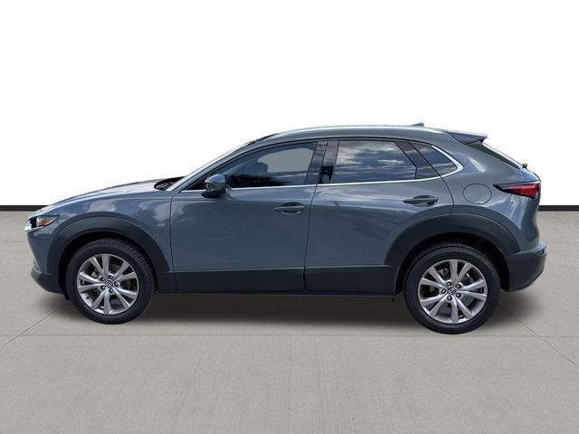 2021 Mazda CX-30 Premium Gray at AutoSavvy Houston Southwest