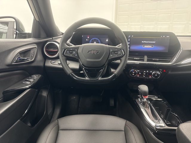 new 2026 Chevrolet Trax car, priced at $24,935