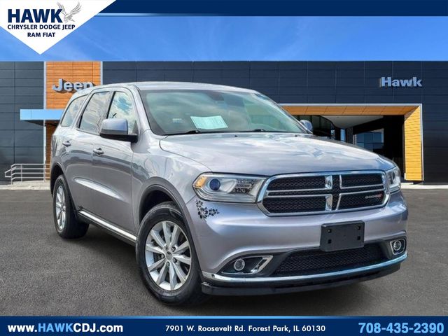 2014 Dodge Durango SXT AWD