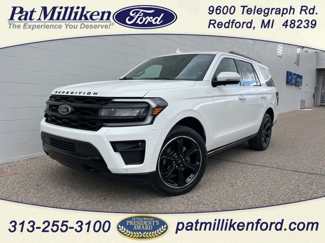 2022 Ford Expedition