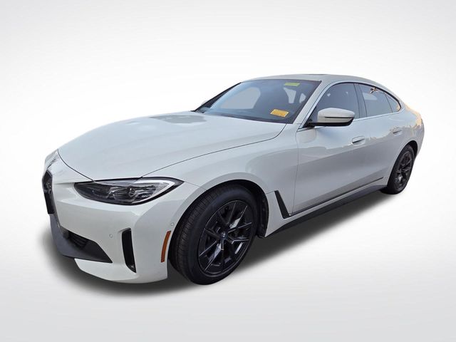 2023 BMW i4 eDrive40 Gran Coupe RWD