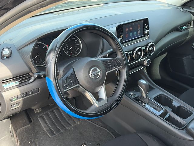 Used 2023 Nissan Sentra Sedan