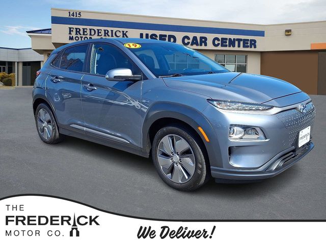 2019 Hyundai Kona Electric Ultimate FWD