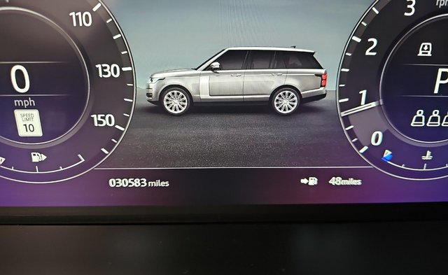 2022 Land Rover Range Rover Westminster 10