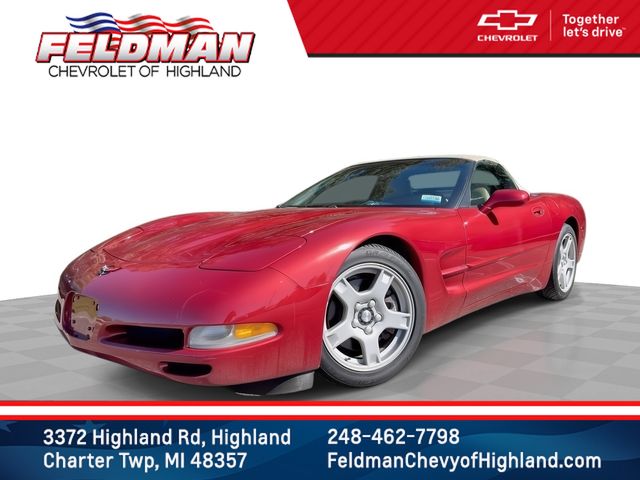 1998 Chevrolet Corvette