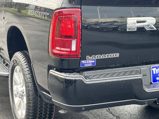New 2026 Black Ram Laramie image 5