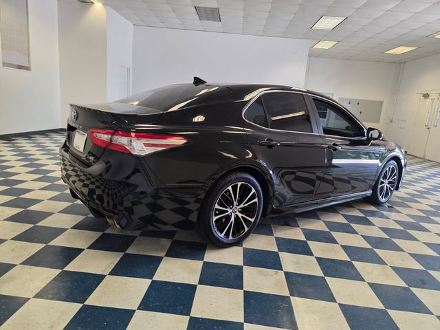 Used 2020 Toyota Camry Sedan