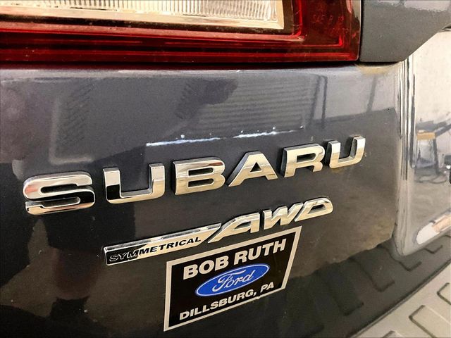 2018 Subaru Outback 2.5i Blue at Bob Ruth Ford