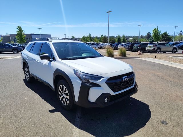 2025 Subaru Outback 2.5i