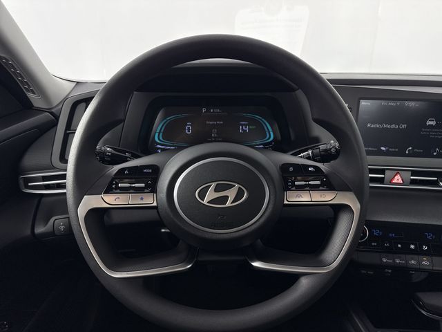 Used 2025 Hyundai Elantra Hybrid For Sale in Indianapolis, IN