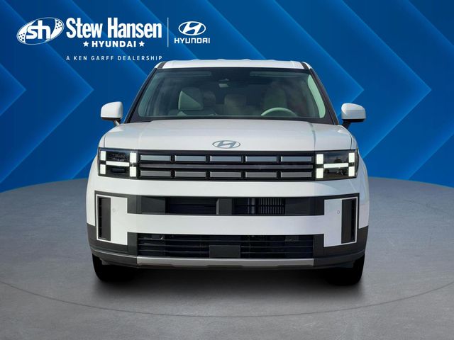 New 2026 White Hyundai SE image 12
