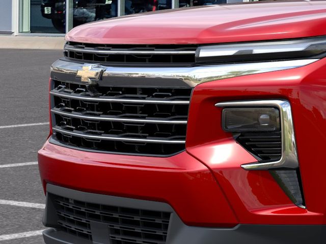 New 2027 Chevrolet Traverse SUV