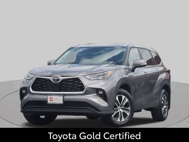 Heavy Metal 2026 Toyota Highlander SUV / Crossover All-Wheel Drive 8-Speed Automatic