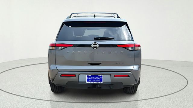 2026 Nissan Pathfinder