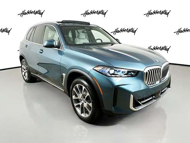 2025 BMW X5 xDrive40i 3