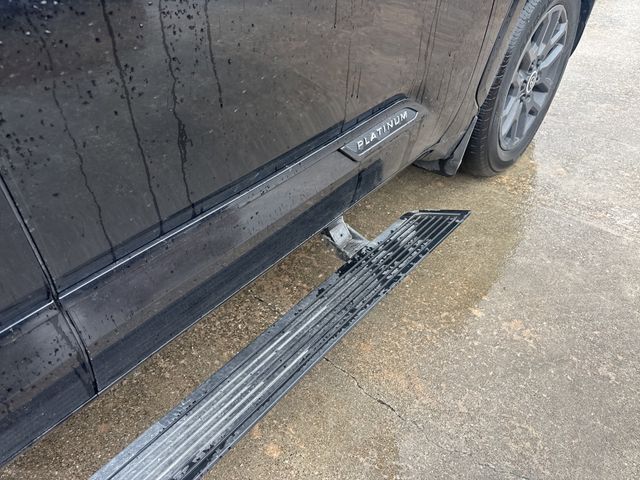 2024 Toyota Sequoia Platinum Black at Community Toyota