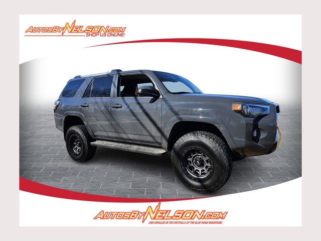 2024 Toyota 4Runner SR5 4WD