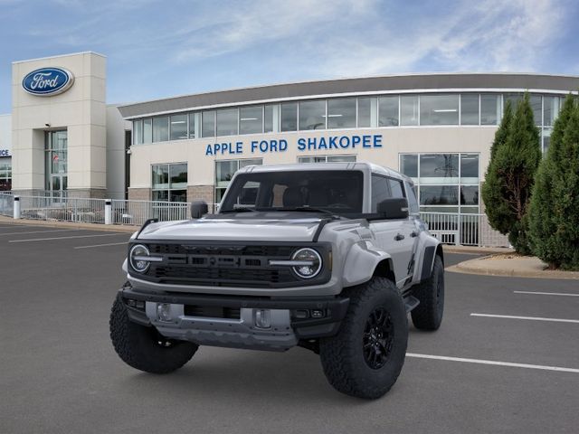 Avalanche 2026 Ford Bronco Raptor SUV / Crossover Four-Wheel Drive Automatic