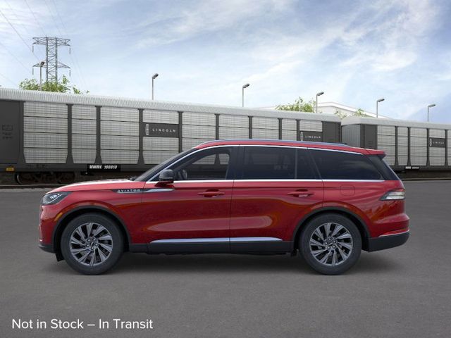 2025 Lincoln Aviator Premiere