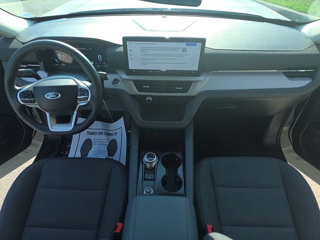 New 2026 Star White Metallic Tri-Coat Ford Active image 10