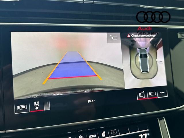 New 2026 Black Audi 55 Premium Plus image 22