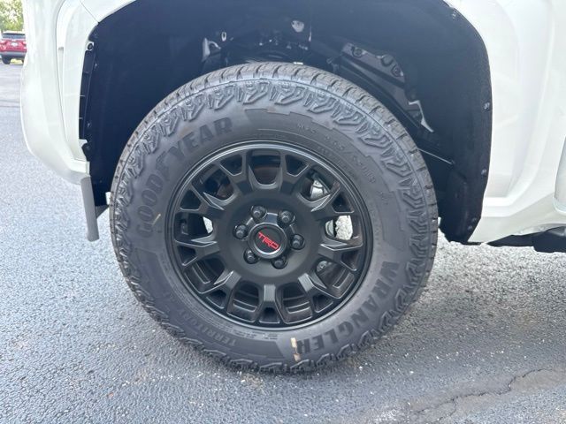 New 2026 Toyota Tacoma Truck