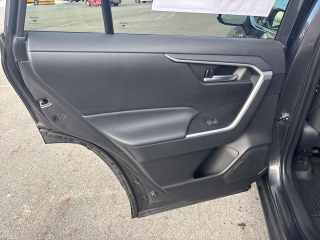 used 2024 Toyota RAV4 Hybrid car, priced at $34,648