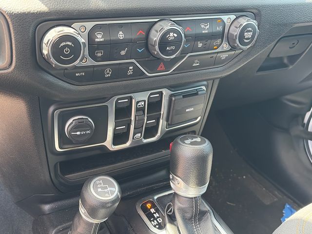 Used 2024 Jeep Wrangler SUV