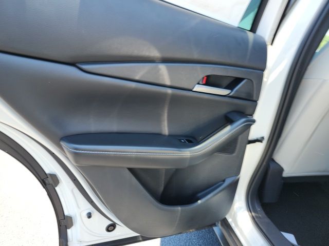 2026 Mazda CX-30 2.5 S Aire Edition White at Stokes Mazda