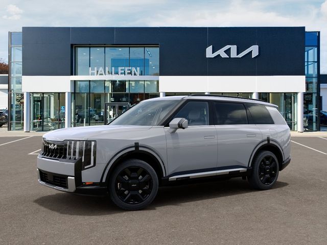 New 2027 Kia Telluride Hybrid SUV