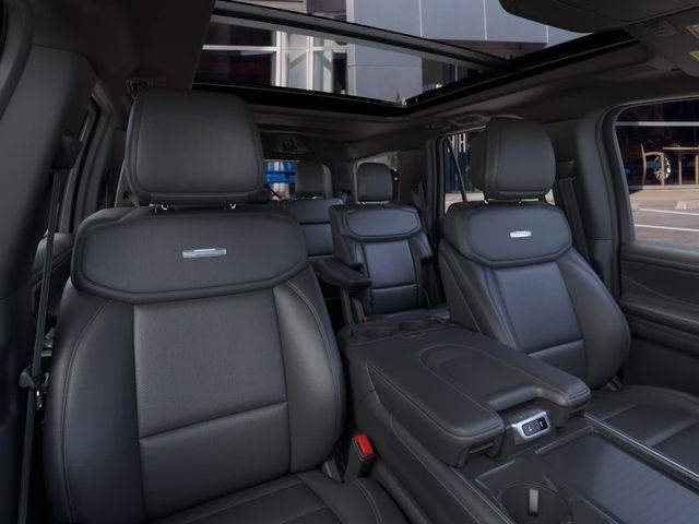 New 2026 Gray Ford Platinum image 10