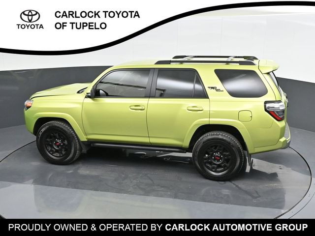 2023 Toyota 4Runner TRD Off-Road Premium 31