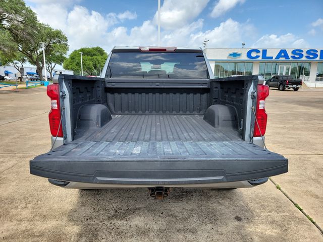 2023 Chevrolet Silverado 1500 Custom - 9