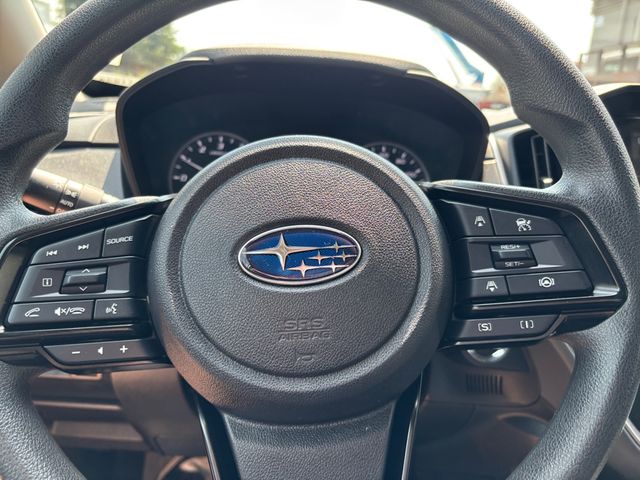 Certified Used 2024 Crystal White Pearl Subaru Premium image 20